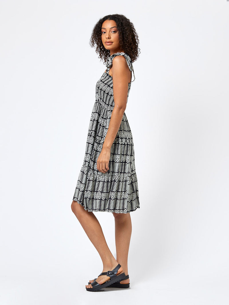 LEALETTE DRESS