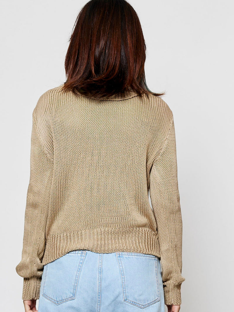 TOTAS KNIT