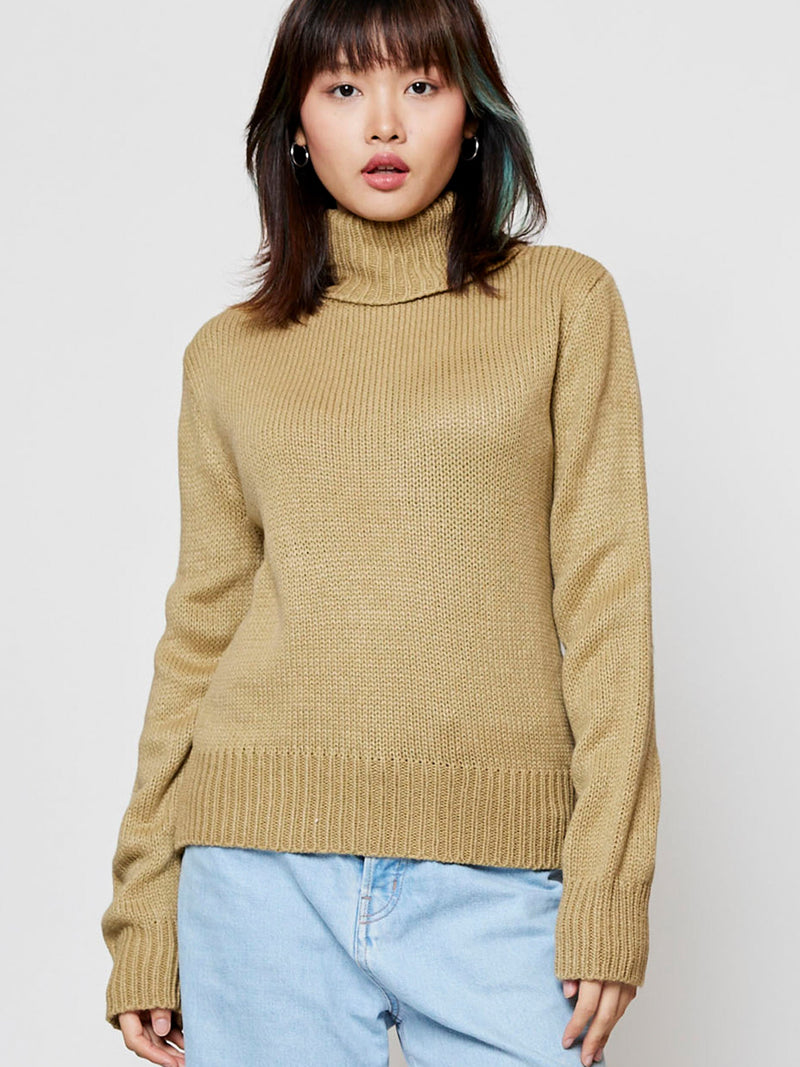 TOTAS KNIT